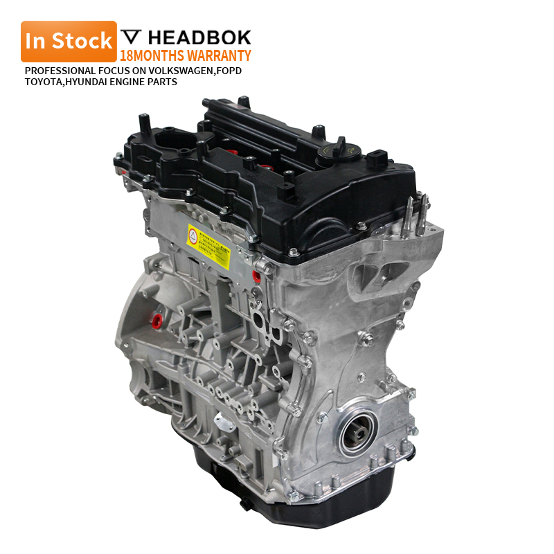 Engine Cylinder Head - ForG4KJ 新型トラックエンジン車ブロックシリンダーヘッド価格一式 大宇ベアメタル2.4L GDi キアオプティマ ソレント