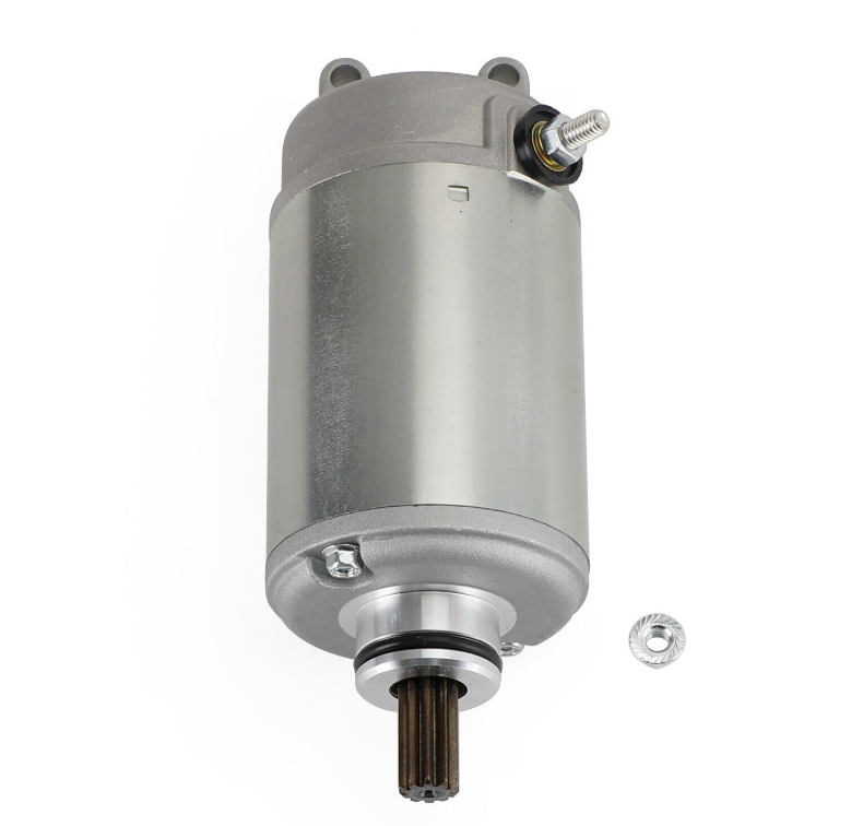 Motorcycle Engine Parts - エンジン部品 スターターモーター スズキ GS500 GS500E GS500F