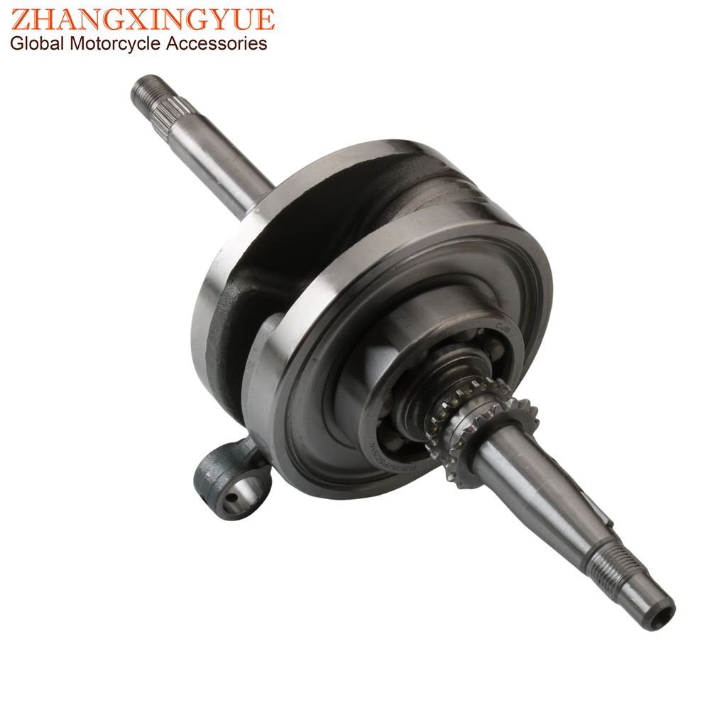 Motorcycle Crankshaft - スクーター用クランク,Sym HD 200i用高品質エンジンパーツ,HDMI 200 200cc,13000-hha-000