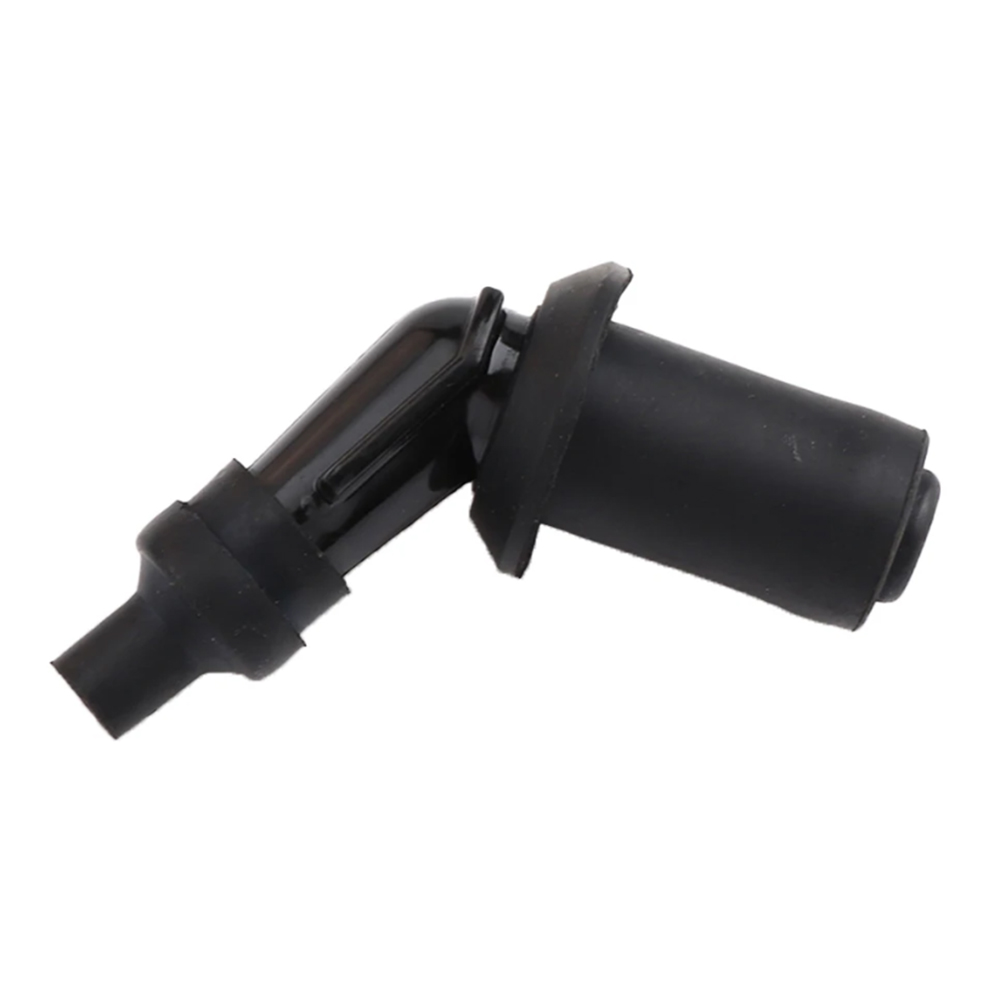 Motorcycle Spark Plug - ユニバーサルオートバイ点火スパークプラグブーツキャップモペットスクーターダートバイクストラドルタイプオートバイカブアンダーボーンスペアパーツ