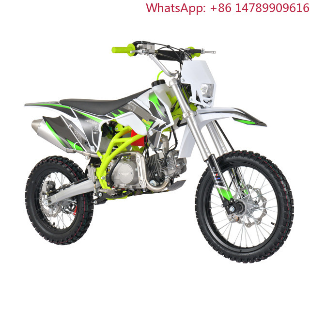 Motorcycle Cylinder - ソーシャルライディンググループライディングファクトリー直販 高品質 125cc 単気筒 4ストローク 空冷