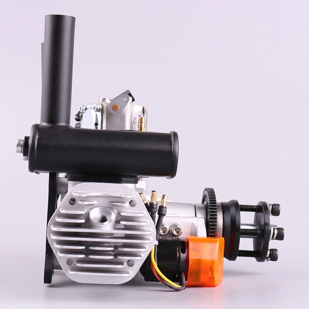 EPHIL XG-40cc-T PROモデルエンジン ホット - Engine Cylinder Head のレビューと価格