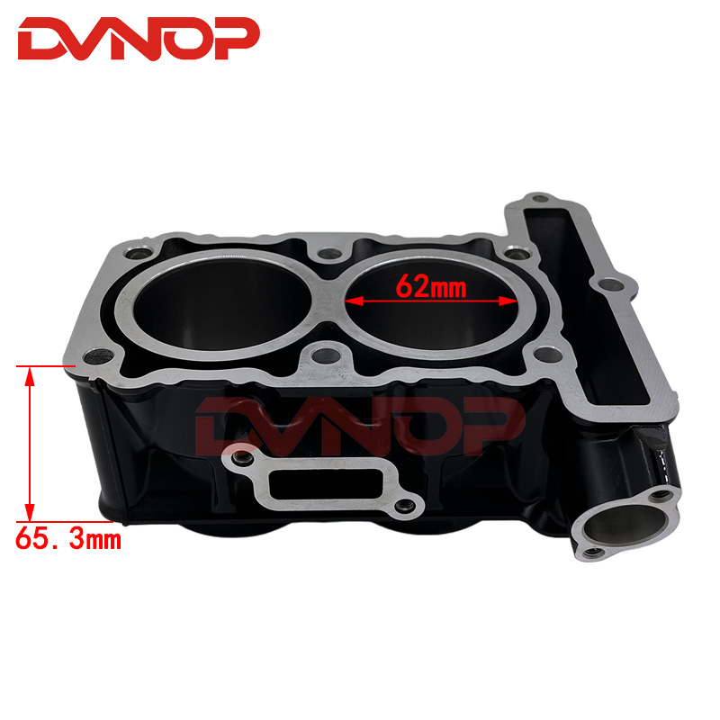 62mm 249cc バイク用シリンダーピストンガスケットキ - Motorcycle Gasket のレビューと価格