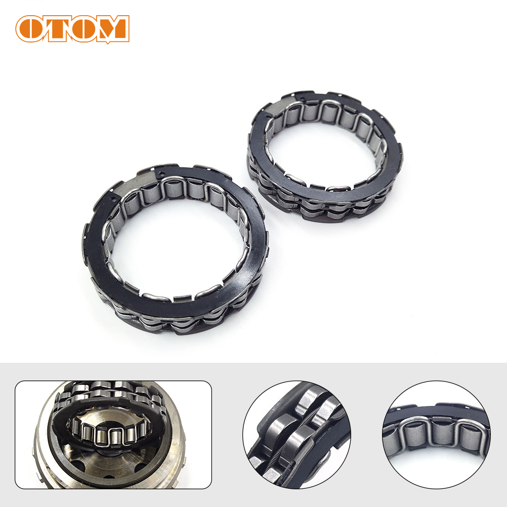 Otom-オートバイ用ベアリングスターター,ワンウェイ,Kt - Motorcycle Starter Motor のレビューと価格