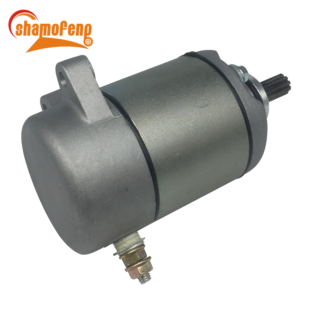 オートバイ ATV スターターモーターホンダ trx350  - Motorcycle Starter Motor のレビューと価格