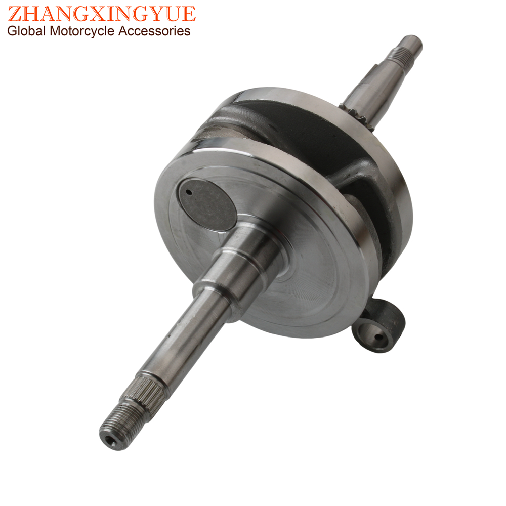 スクーター用クランク,Sym HD 200i用高品質エンジン - Motorcycle Crankshaft のレビューと価格