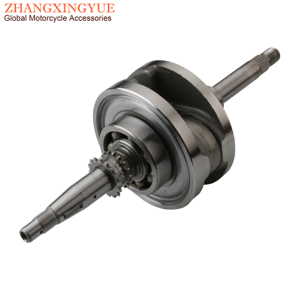 スクーター用クランク,Sym HD 200i用高品質エンジン - Motorcycle Crankshaft のレビューと価格