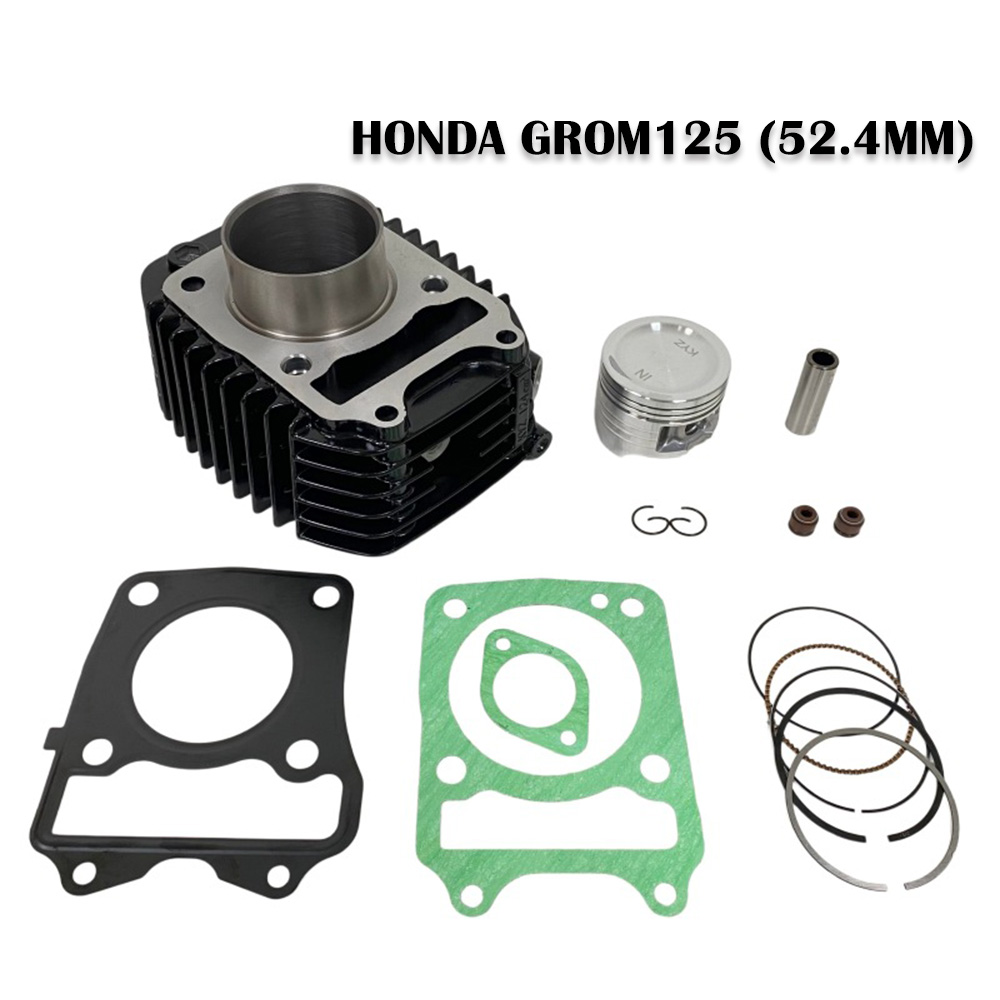 ホンダ グロム125 MSX125 KYZ125用 モーター - Motorcycle Engine Kit のレビューと価格