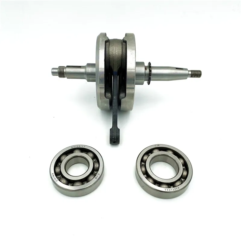 オートバイアクセサリー DR200 エンジンクランクシャフト - Motorcycle Crankshaft のレビューと価格