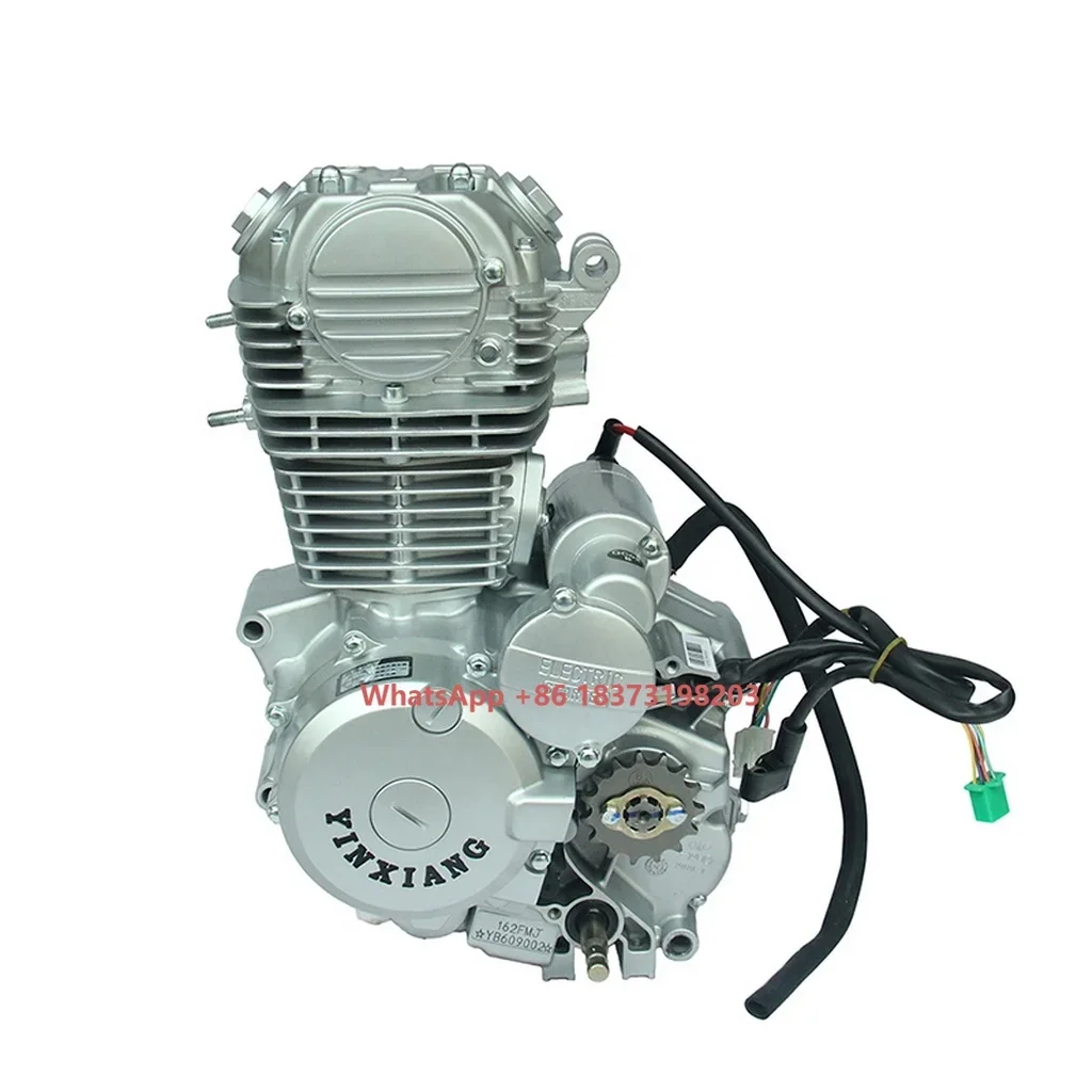 インシャンCB150エンジンYX 150ダートバイクエンジン - Motorcycle Engine Kit のレビューと価格