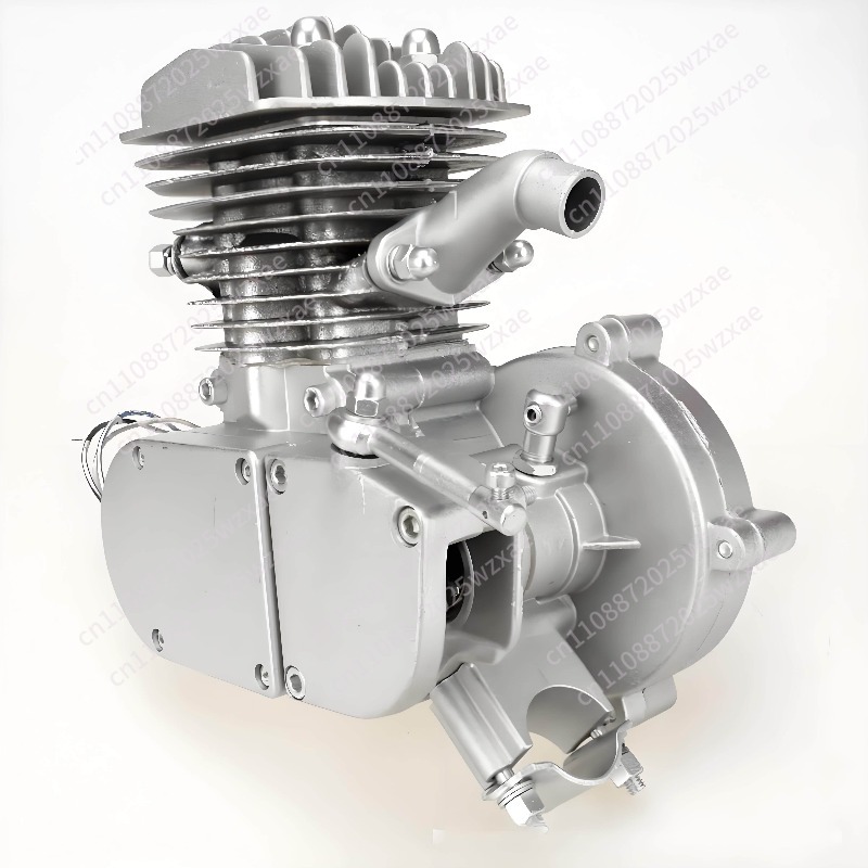 自転車改造パーツ 2ストローク 50 80 100CCエンジ - Motorcycle Engine Kit のレビューと価格