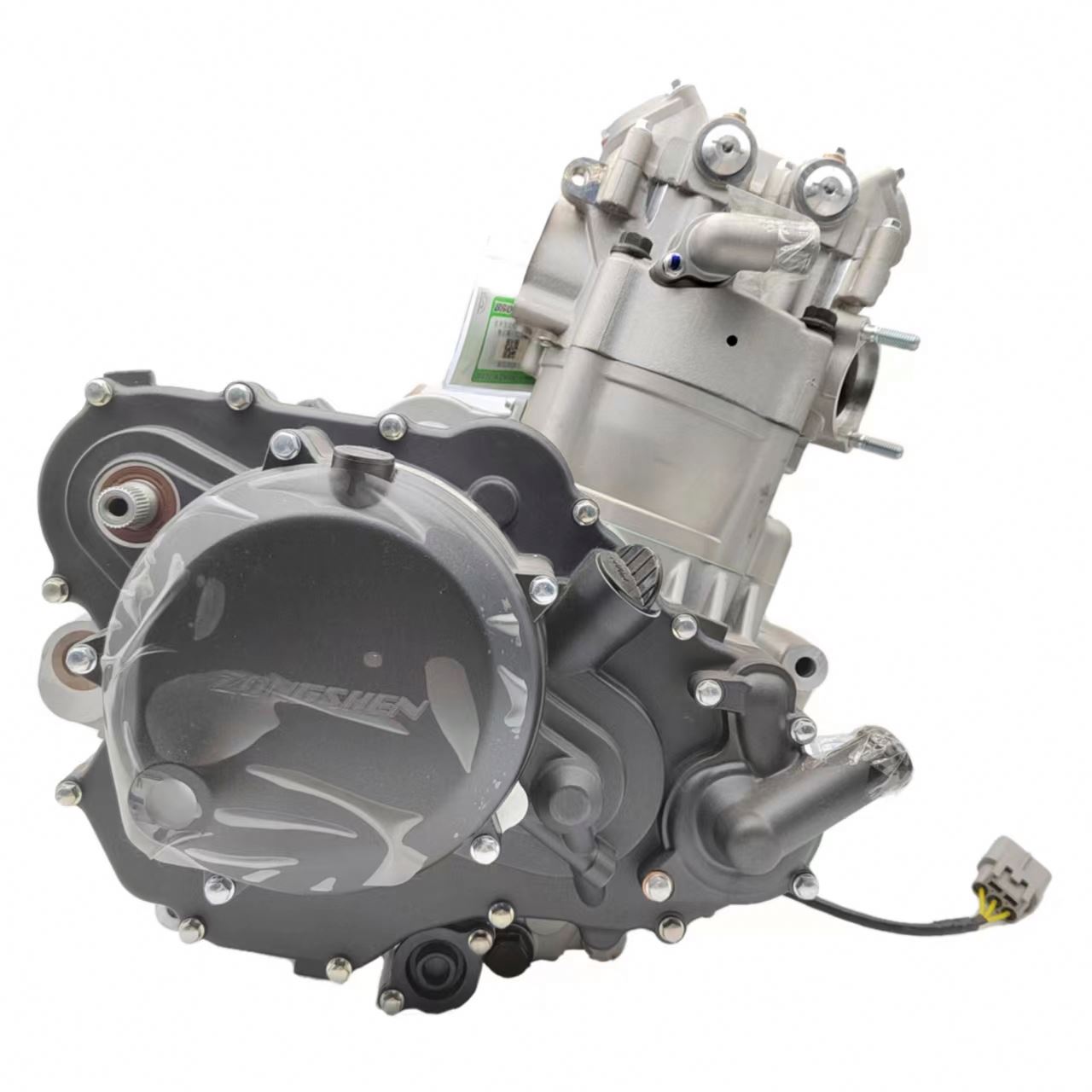 宗申（ZONGSHEN）NC450 ダートバイクモーター 4 - Motorcycle Engine Parts のレビューと価格