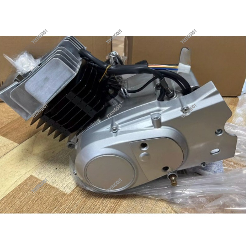 AX100 100cc 2ストローク エンジンキット バイク - Motorcycle Engine Parts のレビューと価格