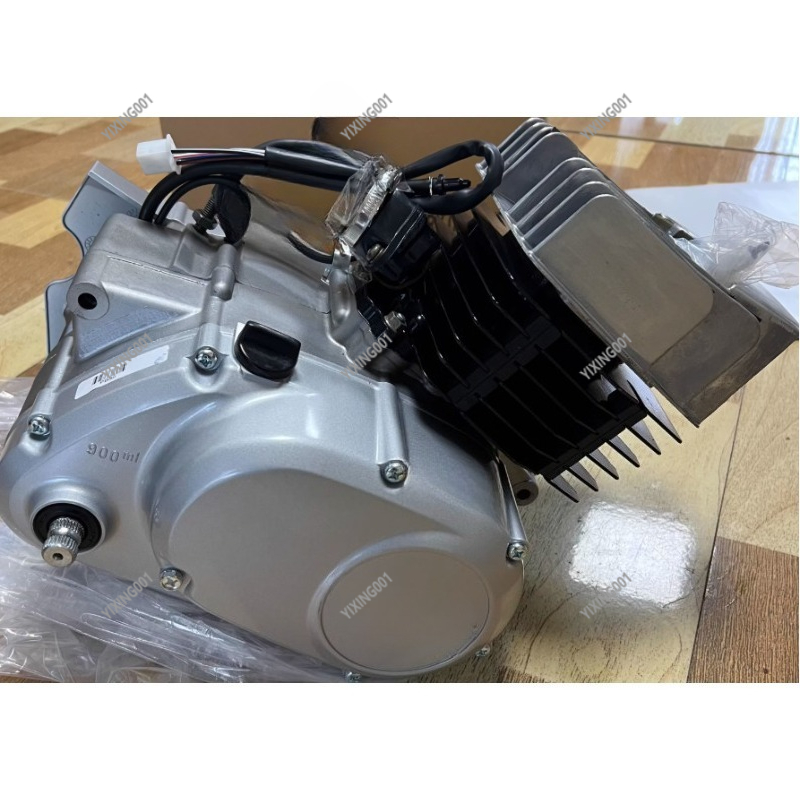 AX100 100cc 2ストローク エンジンキット バイク - Motorcycle Engine Parts のレビューと価格